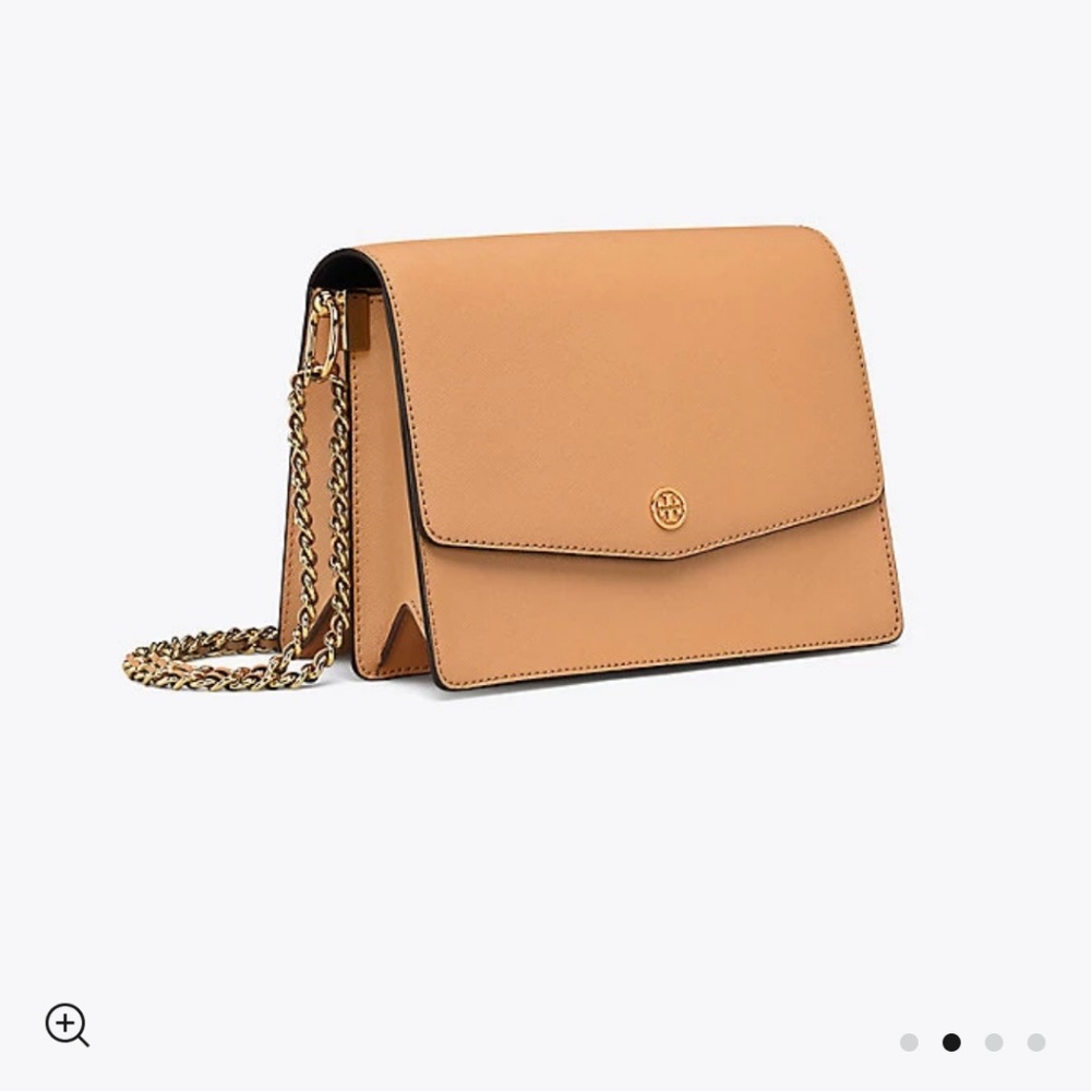 Tory Burch Robinson Convertible Shoulder Bag - Picture 8 of 8